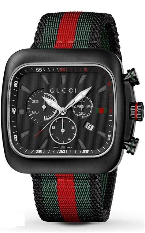 gucci men's ya131202 watch|Gucci Coupe Men's Watch YA131202 .